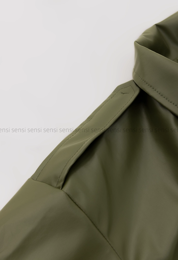 بامبر چرم پایین کش کد1004823