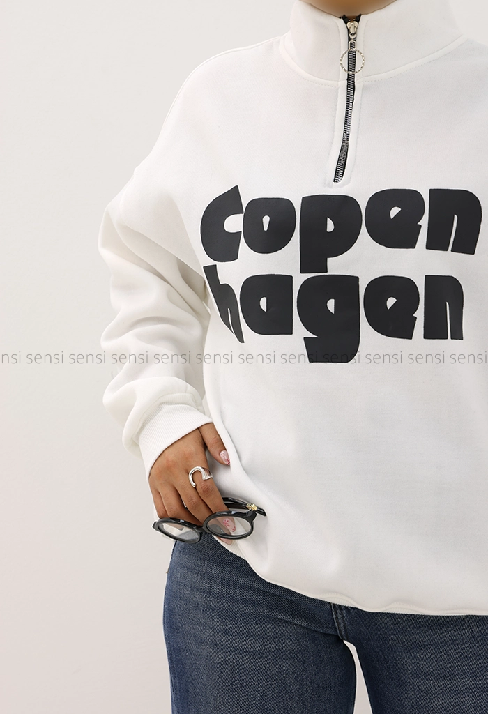 دورس نیم زیپ copenکد1005062