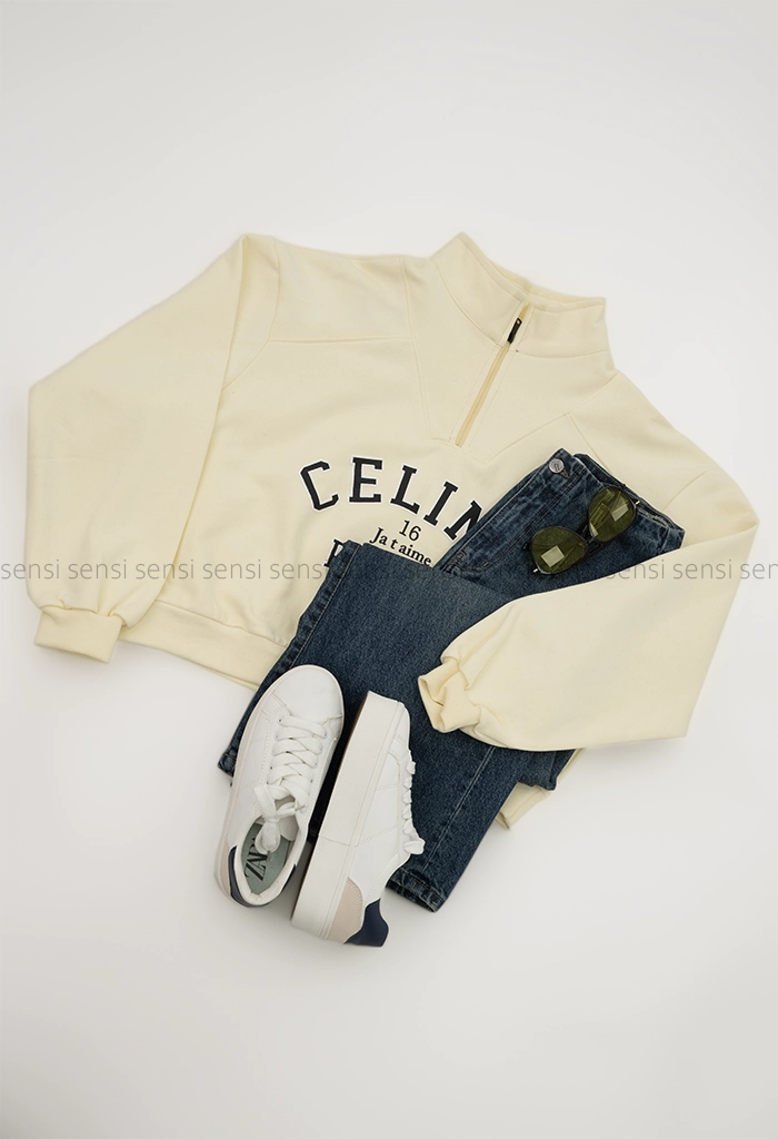 دورس نیم زیپCELINE کد1004668