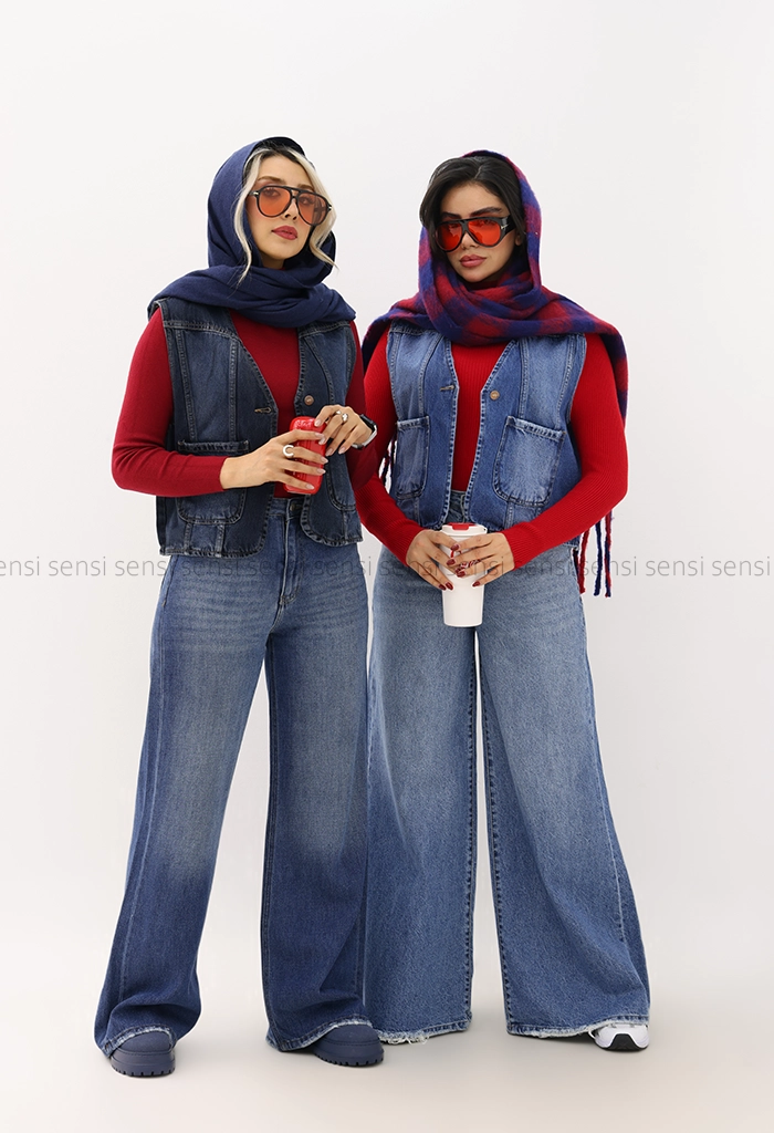 وست جین تک دکمه کد1005004