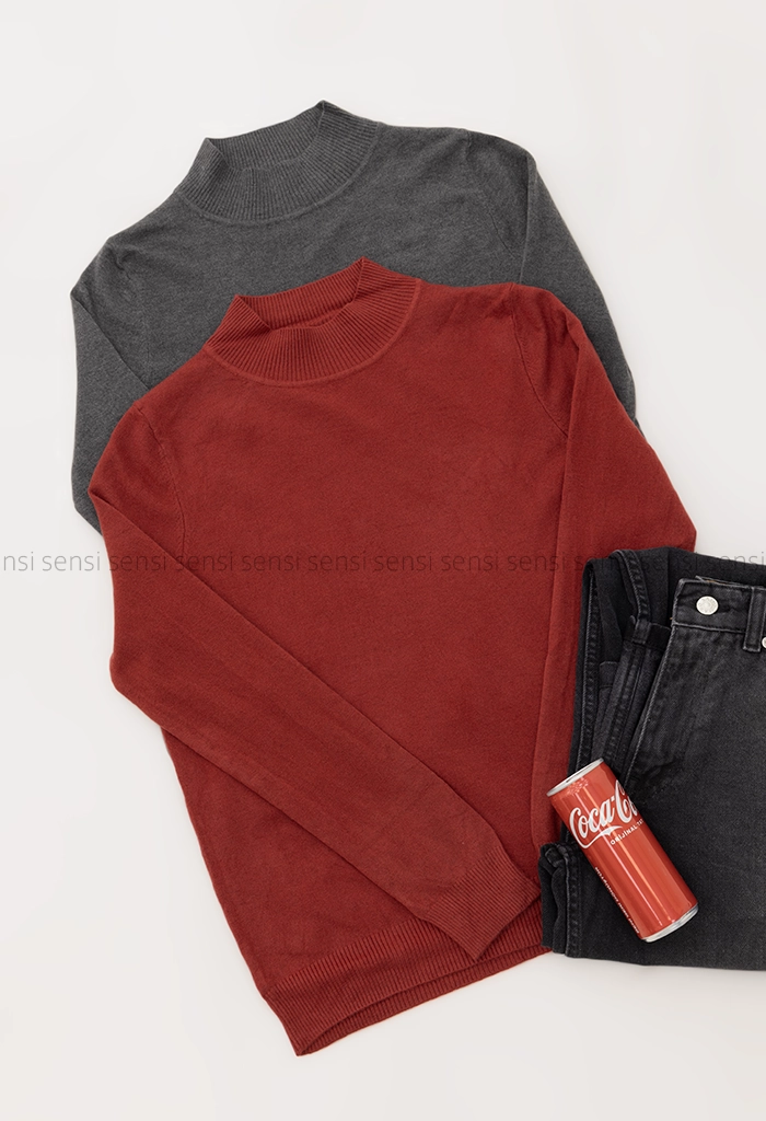 بافت وارداتی یقه کش کد1005048