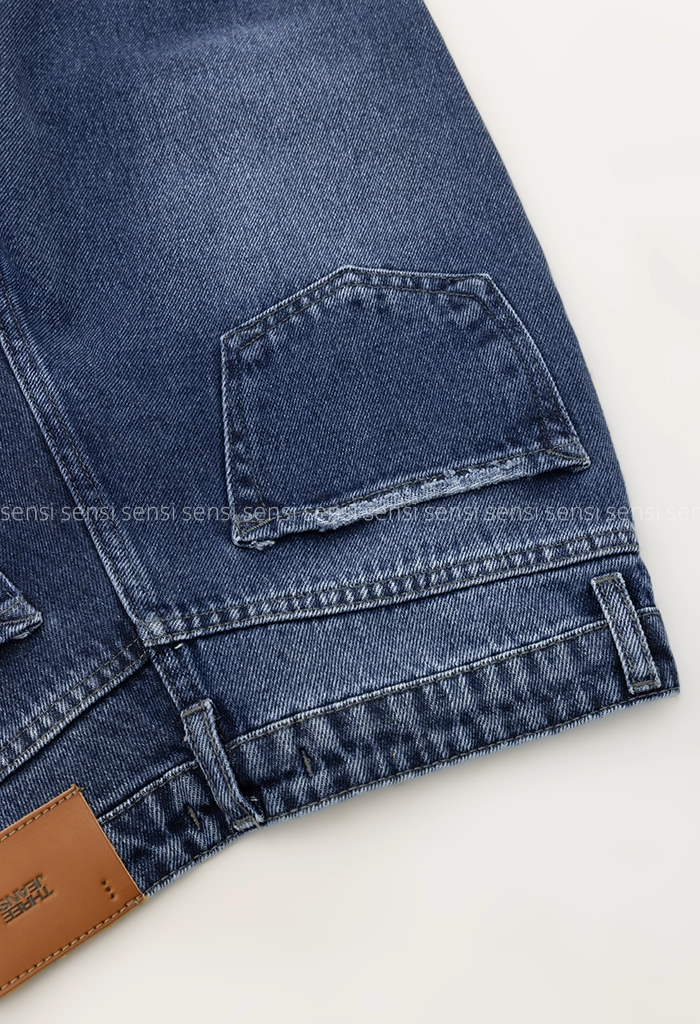 شلوار کراپ فلر کد1005008