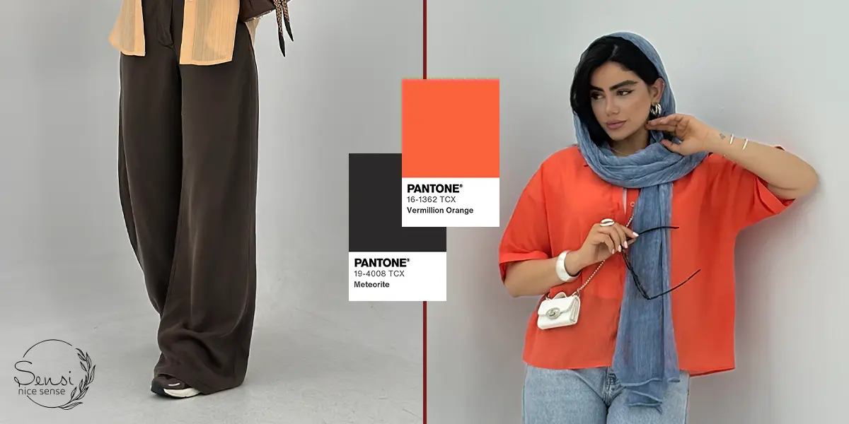 شومیز شیشه ای 