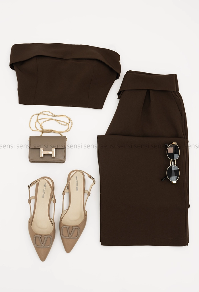 ست نیم تنه شلوار مازراتی کد1005325