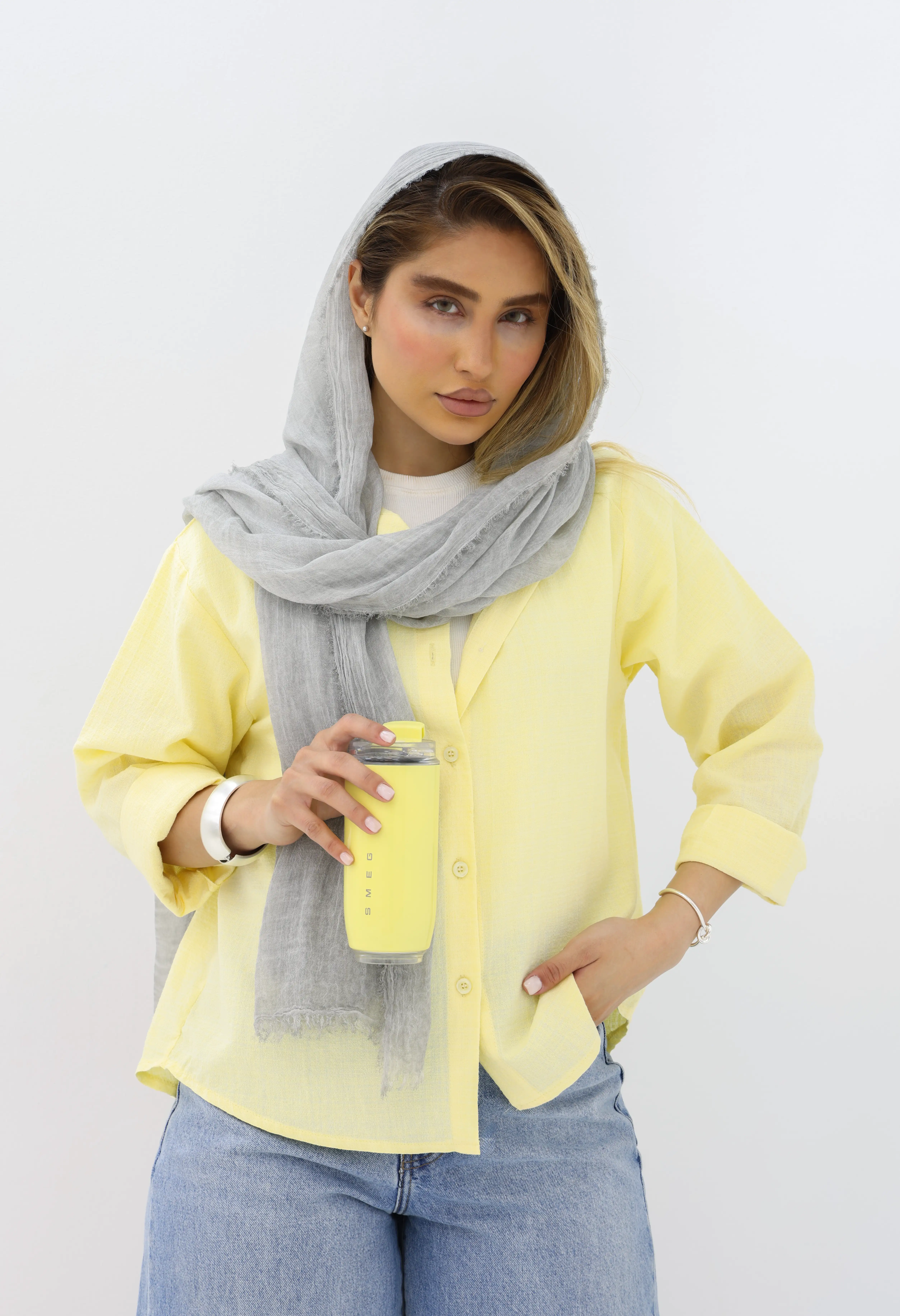 شومیز ساده بیسیک کادنزا کد1005444