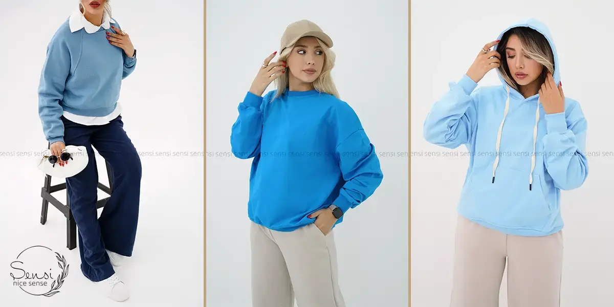 رنگ‌های ترند پاییز و زمستان ۱۴۰۴