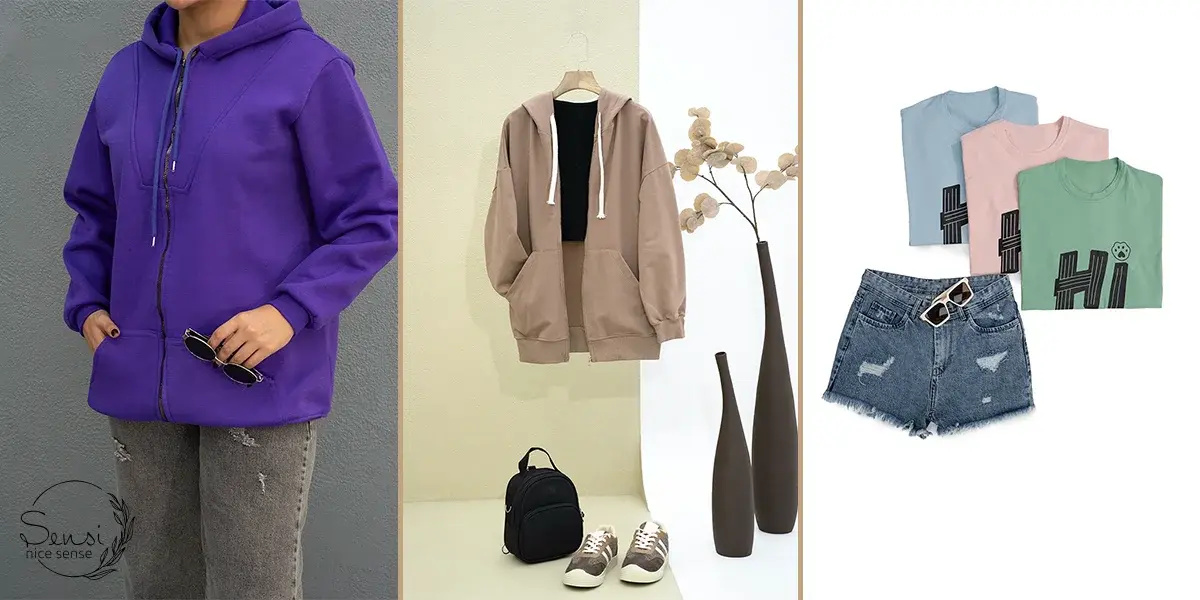 استایل برای سفر