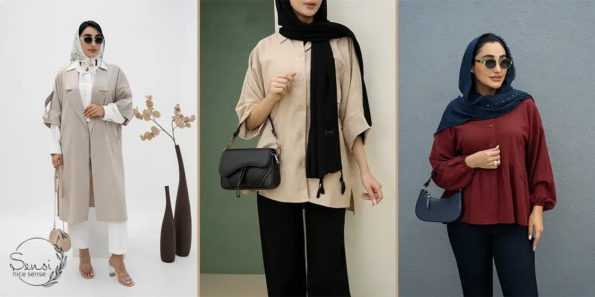 ترندهای لباس زنانه برای نوروز ۱۴۰۴