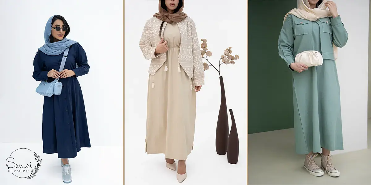 ترندهای لباس زنانه برای نوروز ۱۴۰۴