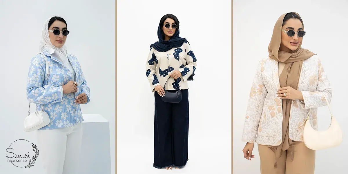 ترندهای لباس زنانه برای نوروز ۱۴۰۴