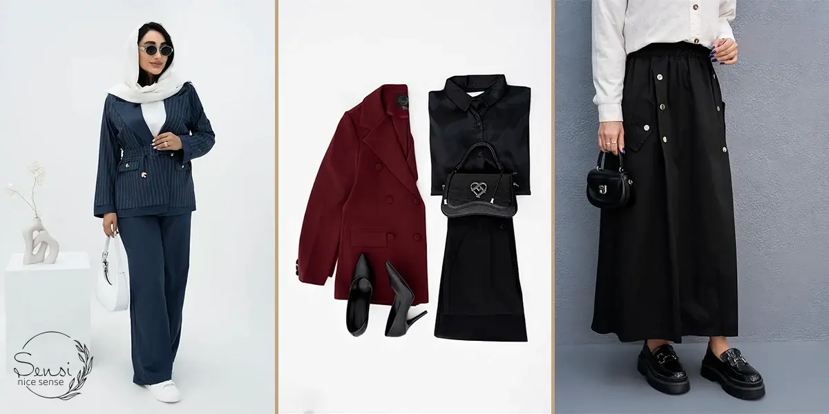 استایل مناسب برای رستوران‌های رسمی و غیررسمی