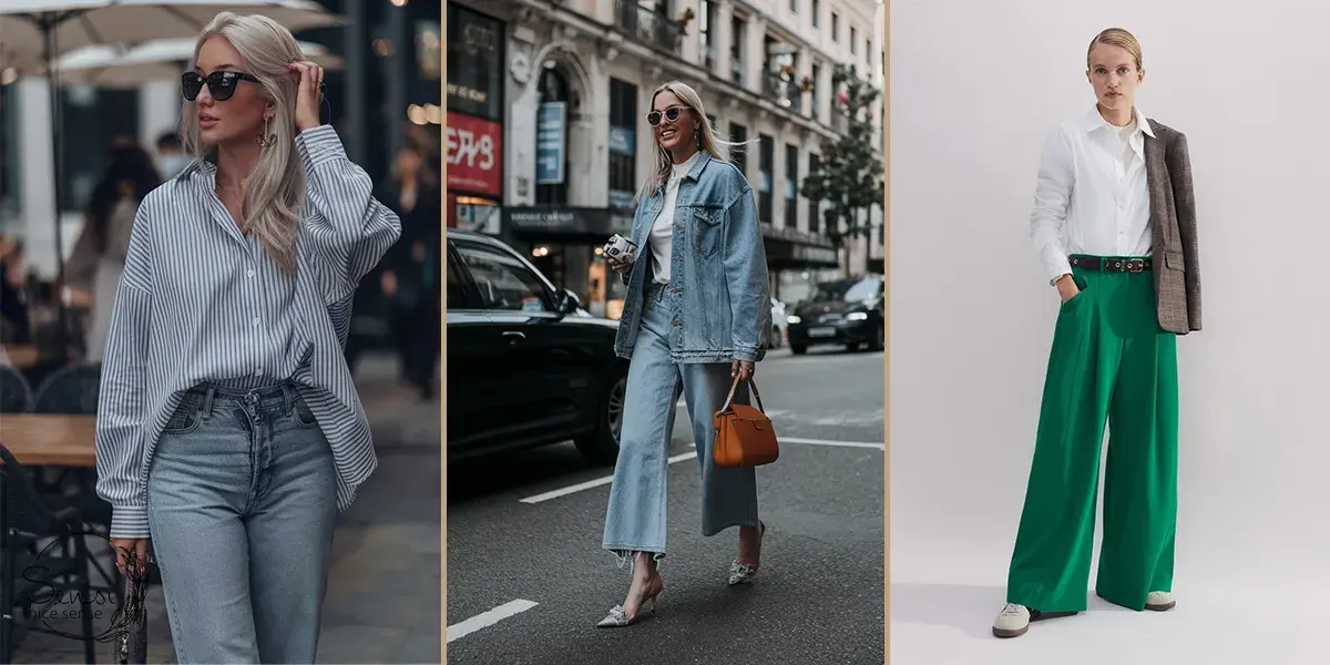 استایل تابستونی با ترکیب رنگ‌های جذاب