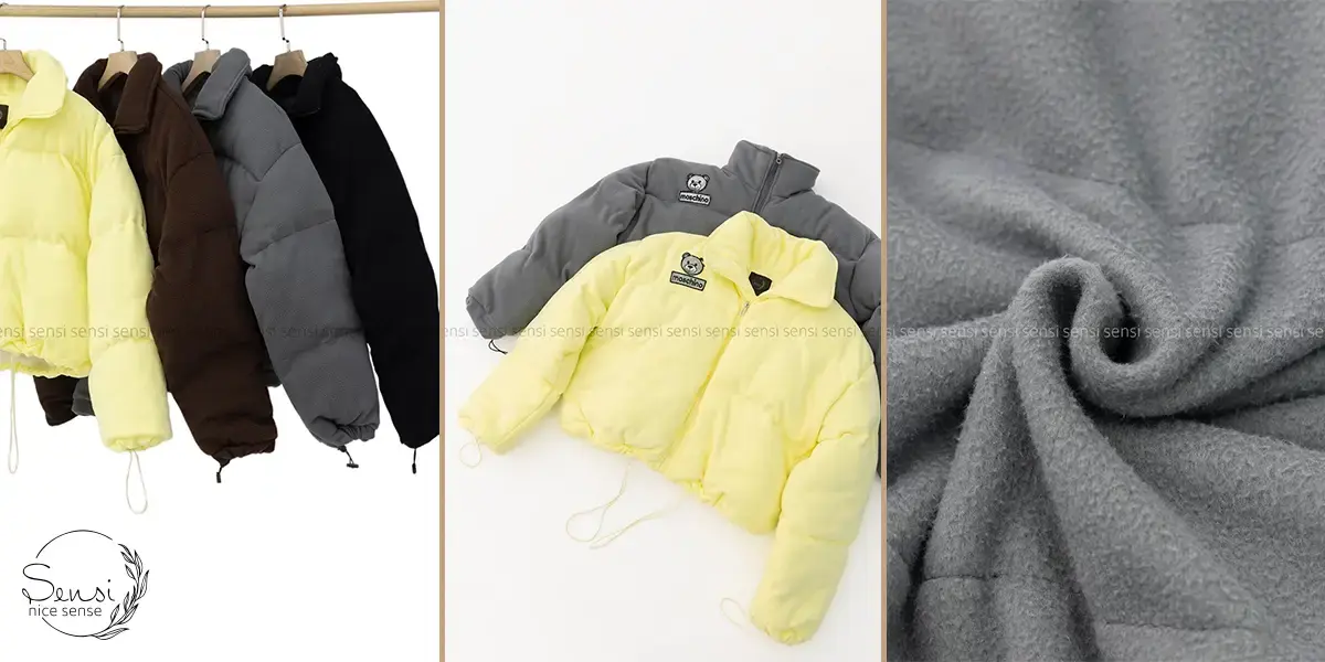 کاپشن زنانه 