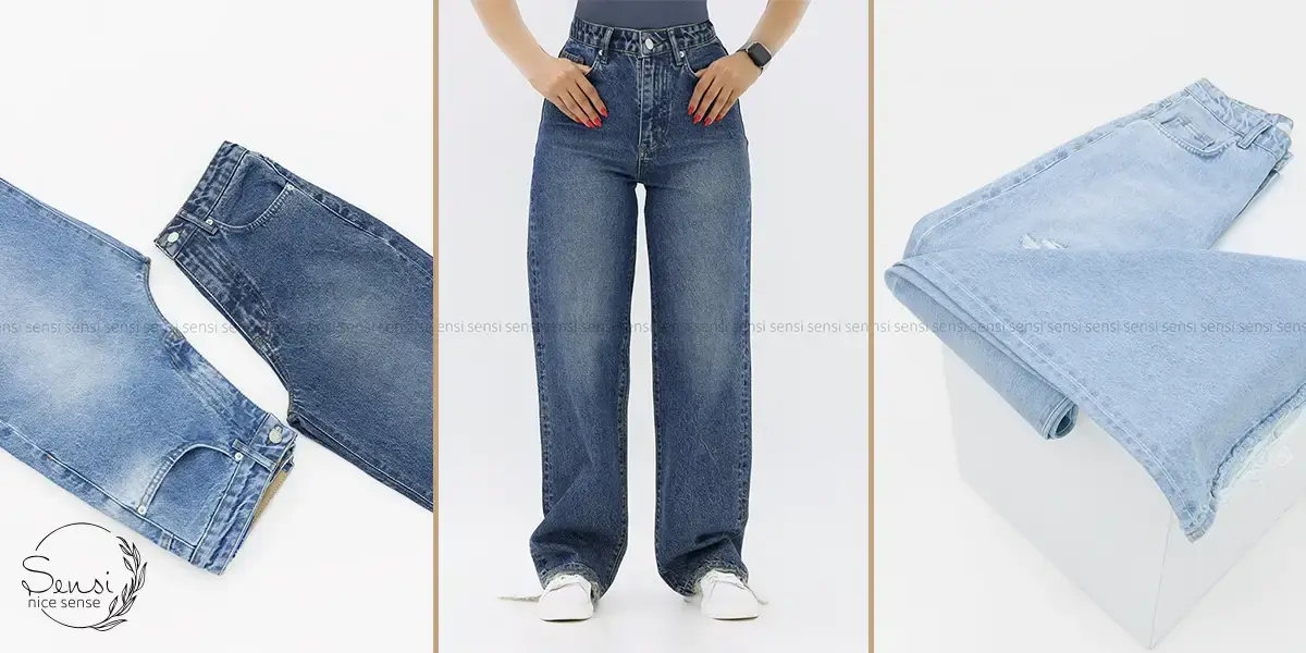 ایده‌های استایل ترکیبی با شلوار جین