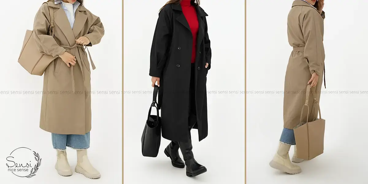 انتخاب لباس ضدآب مناسب پاییز