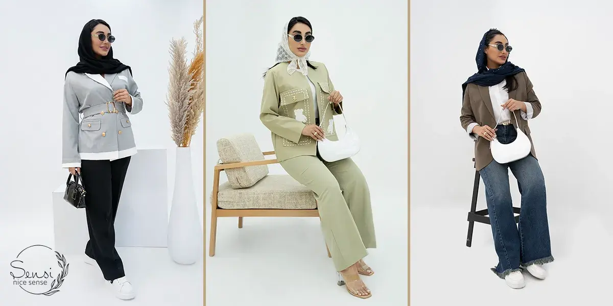 راهنمای انتخاب کت‌های مازراتی برای استایل‌های رسمی و نیمه‌رسمی