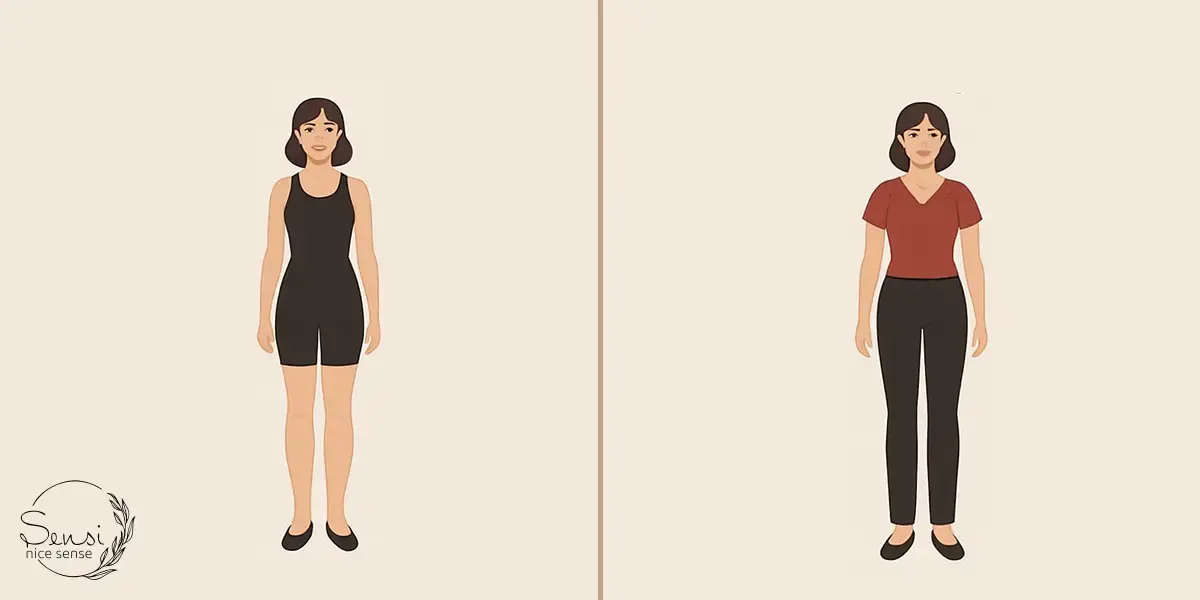 انتخاب پالتو بر اساس فرم بدن: راهنمای کامل برای خانم‌ها