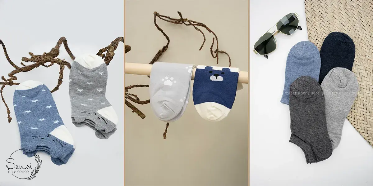 جوراب مچی زنانه