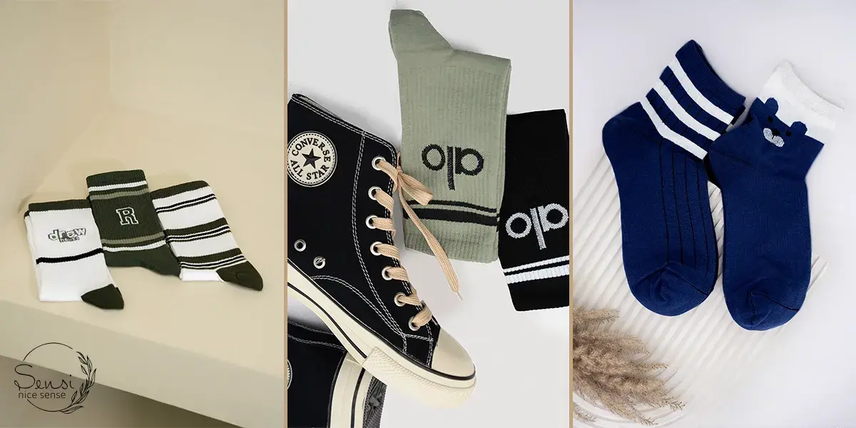 جوراب مچی زنانه