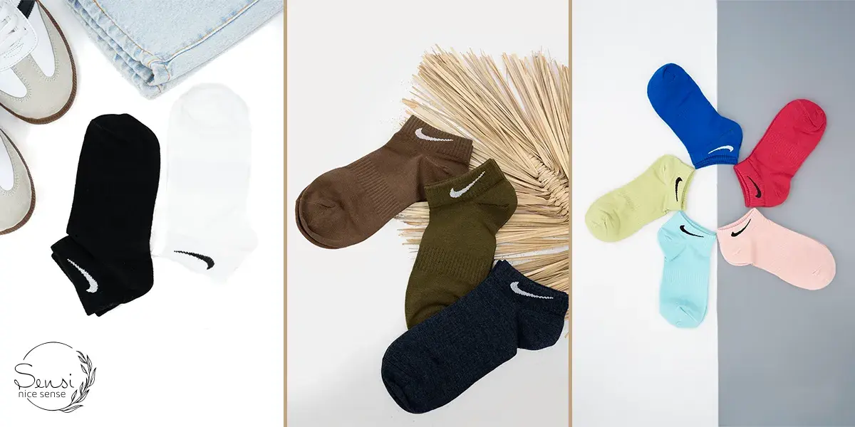 جوراب مچی زنانه