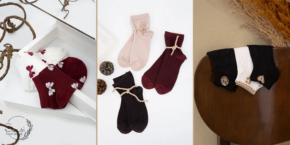 جوراب مچی زنانه