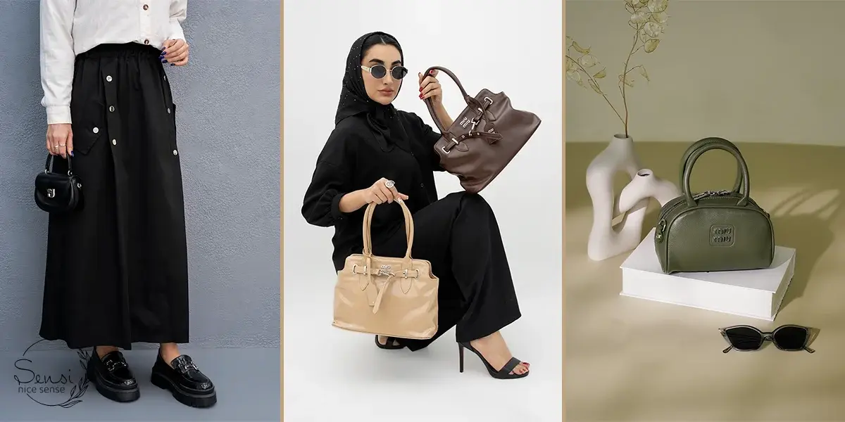 مدرن‌سازی لباس‌های زنانه 