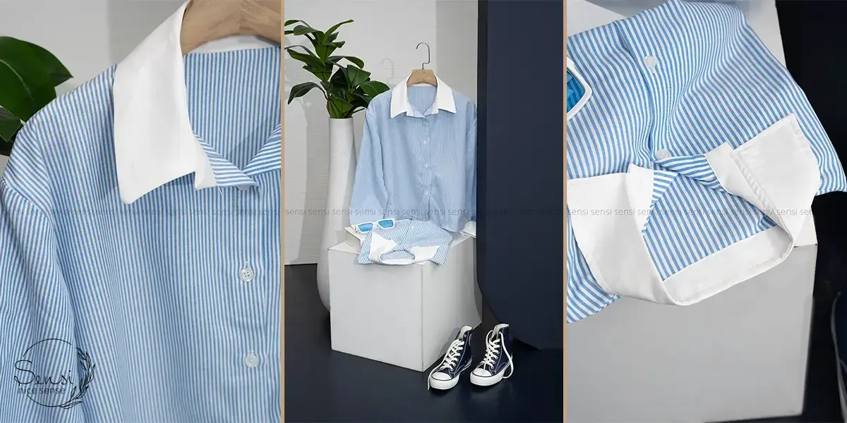 5 مدل استایل شومیز برای عید