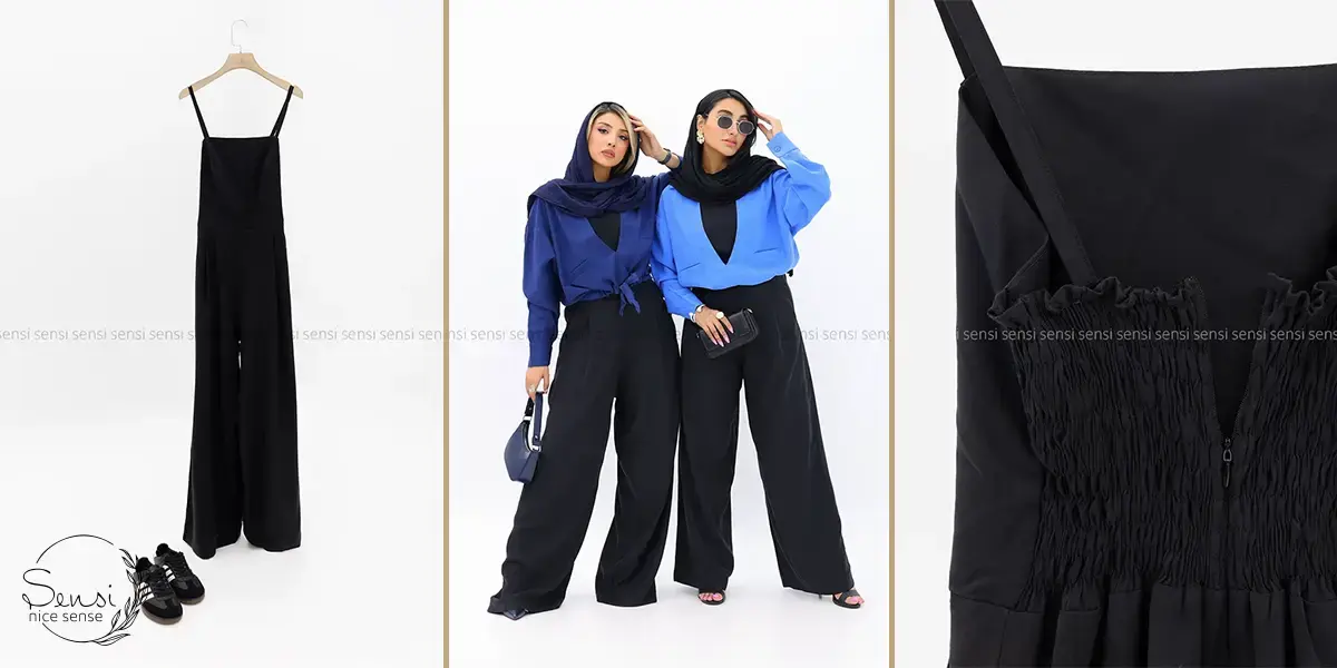 اورال با اکسسوری‌های کم‌حجم و متناسب