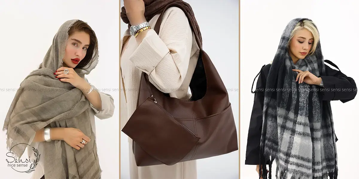 کفش‌های مناسب با ست پلیور و دامن