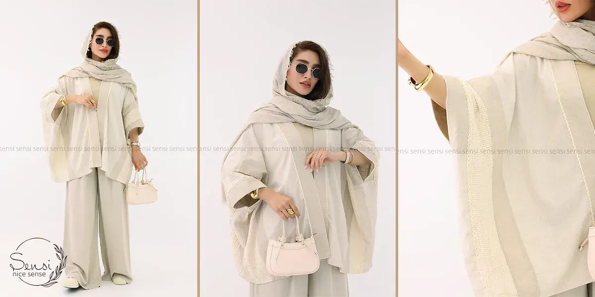 خرید مانتو خنک تابستانی