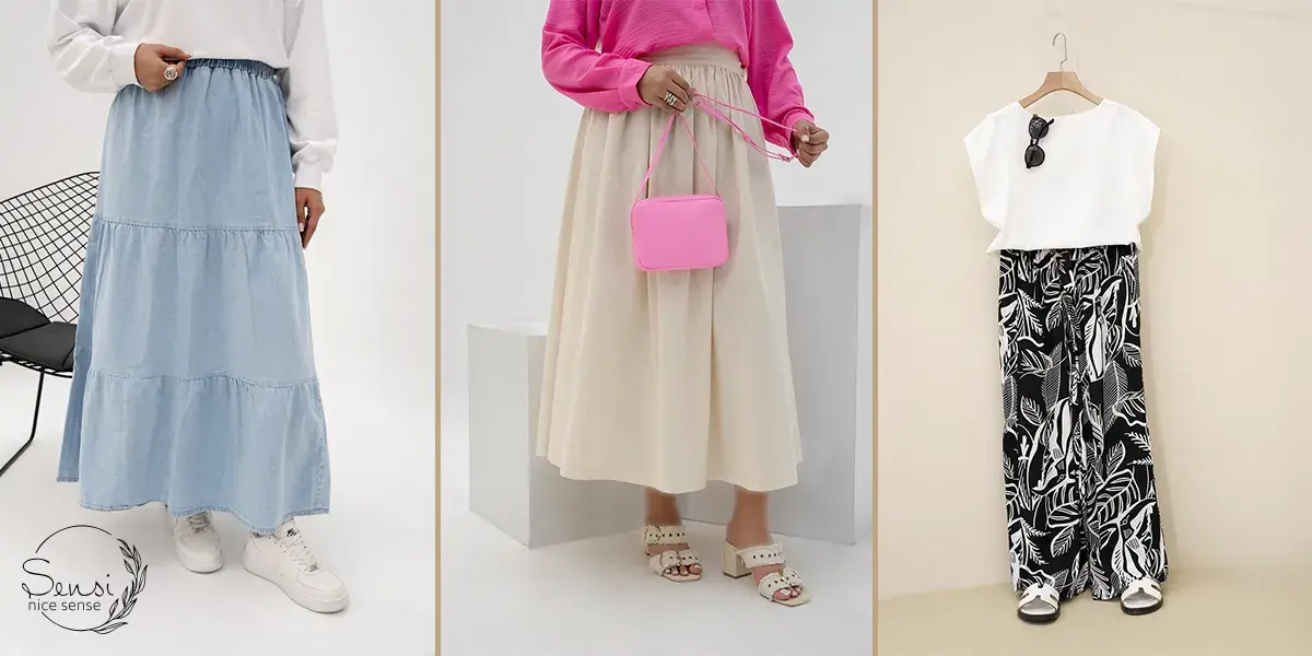 خرید اینترنتی دامن 