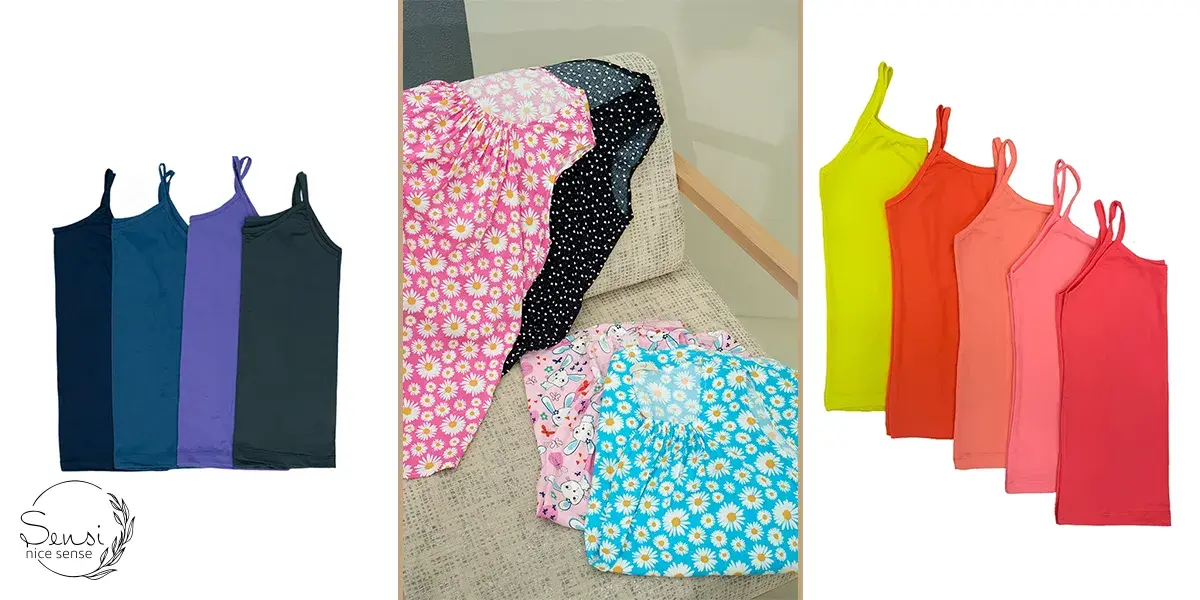 لباس‌های نخی