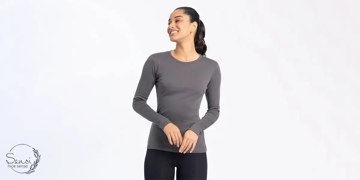 انتخاب ست لباس راحتی و خانگی برای شب‌های سرد