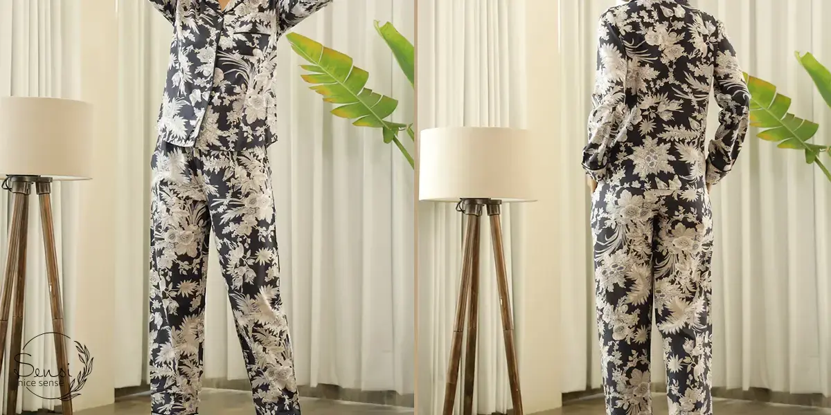 ویژگی‌های لباس نخی مناسب خانه