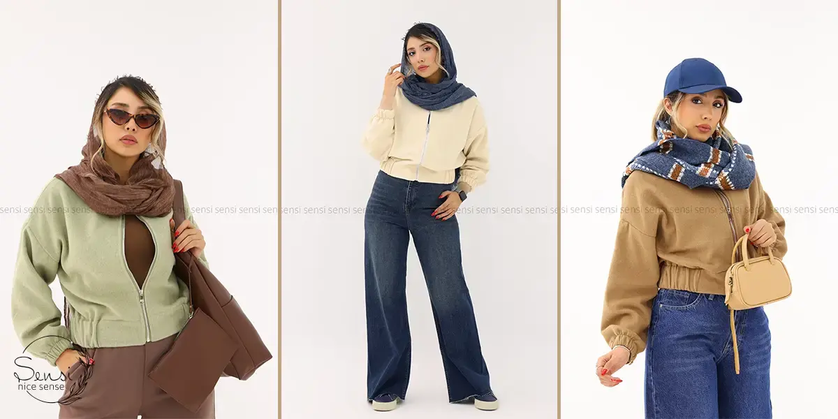 رنگ‌های ترند پاییز و زمستان ۱۴۰۴