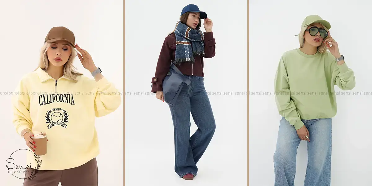 رنگ‌های ترند پاییز و زمستان ۱۴۰۴