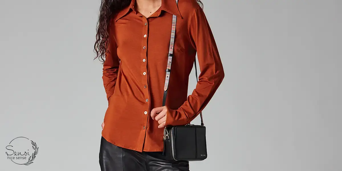 ترکیب پرانرژی با نارنجی سوخته