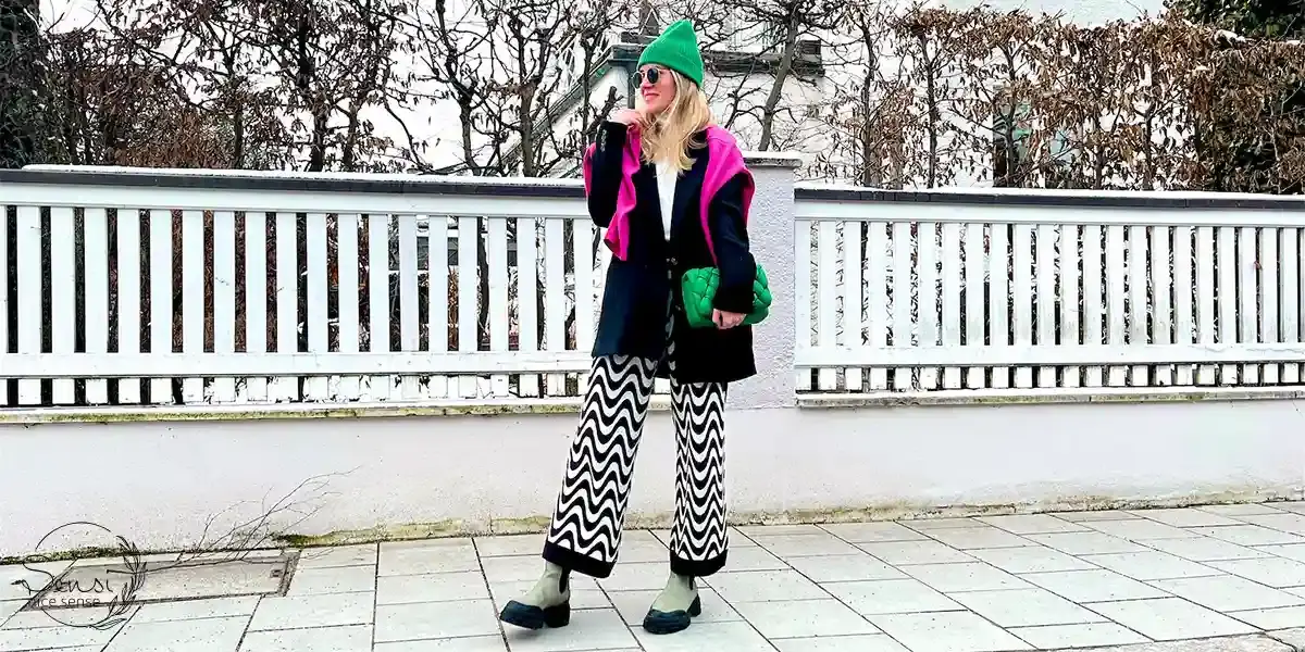 رنگ صورتی در مد و استایل