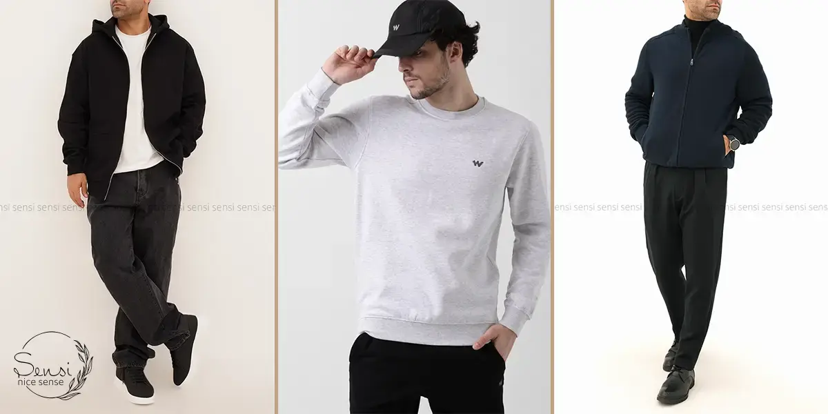 پوشاک مردانه 