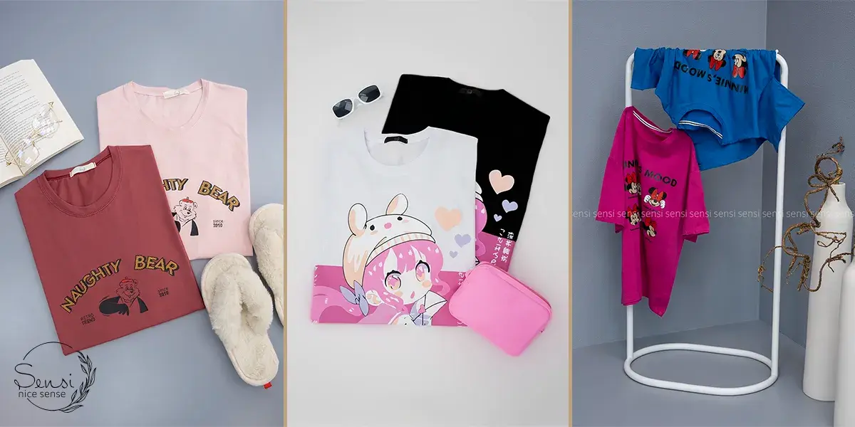 لباس‌های نخی