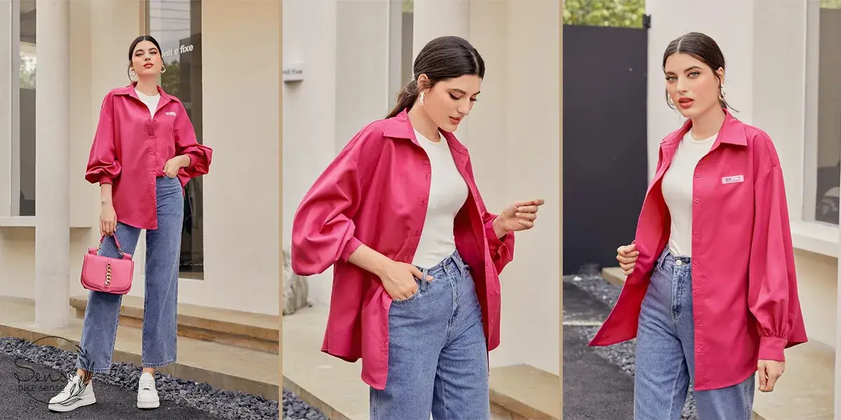 استایل تابستونی با ترکیب رنگ‌های جذاب