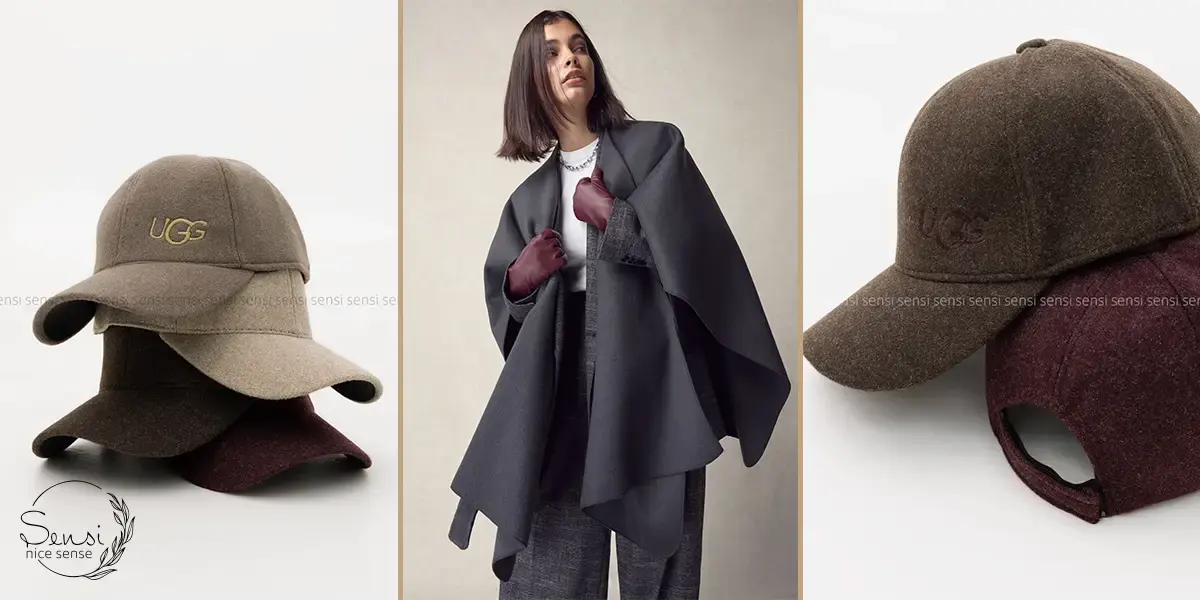 دستکش و کلاه؛ اکسسوری زنانه کاربردی برای روزهای سرد