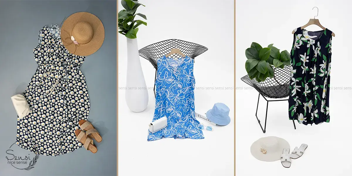 لباس نخی خانگی