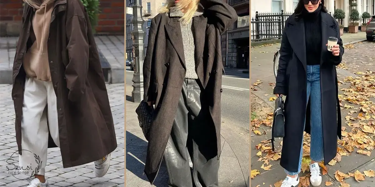 راهنمای انتخاب پالتو برای هر فرم بدن