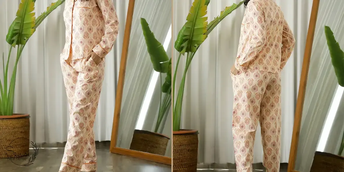 راهنمای خرید لباس نخی زنانه برای خانه و خواب