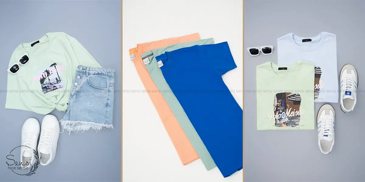 تیشرت های ترند