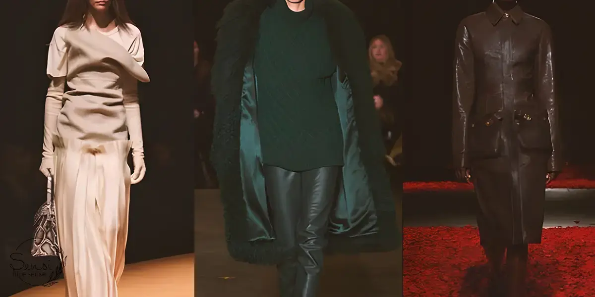 رنگ‌های ترند پاییز ۱۴۰۴