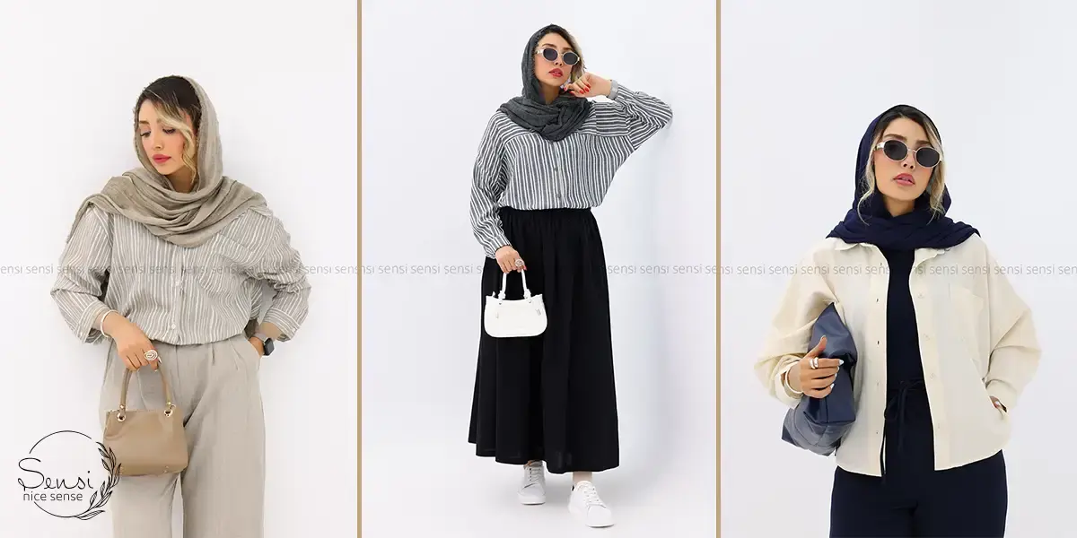 انتخاب رنگ و فرم در استایل مینیمال