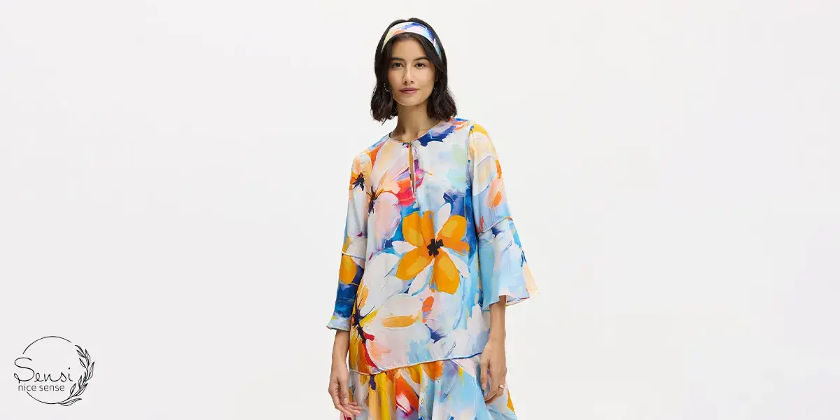 راهنمای انتخاب رنگ لباس مناسب برای پوست سبزه