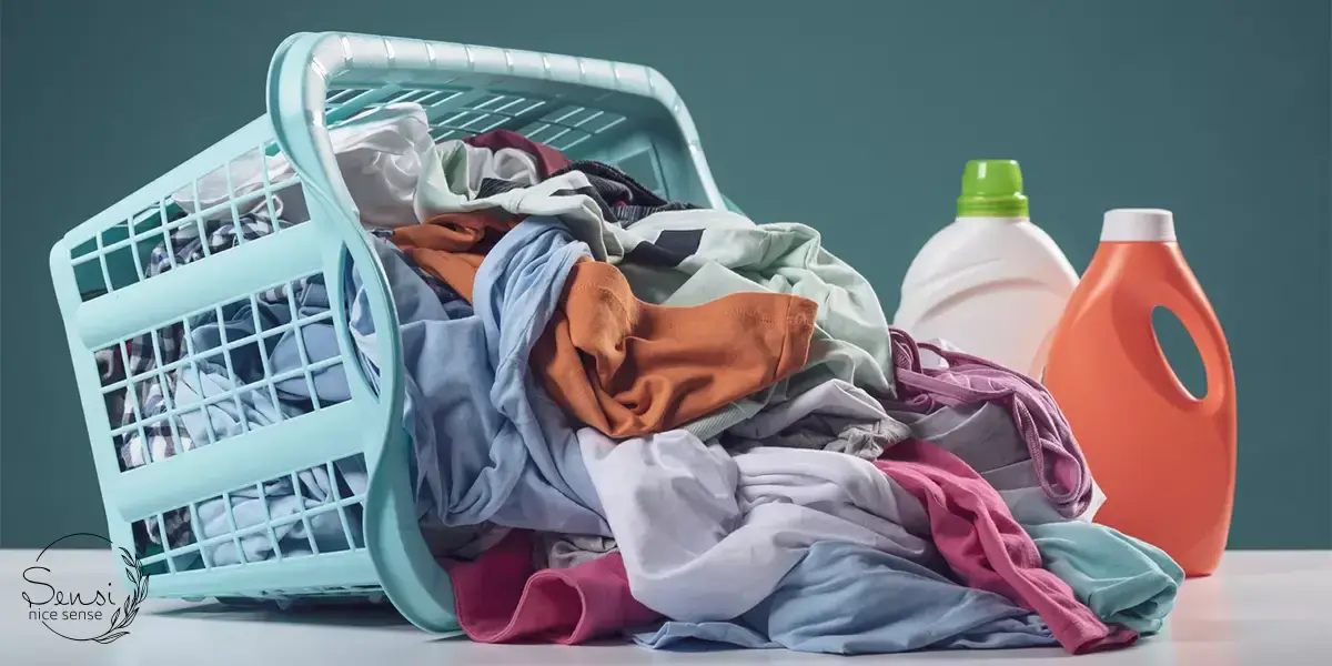 روش‌های شستشو صحیح شومیز و لباس پاییزی رنگ روشن